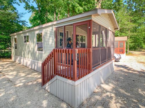 Big Timber Lake Campground - main image