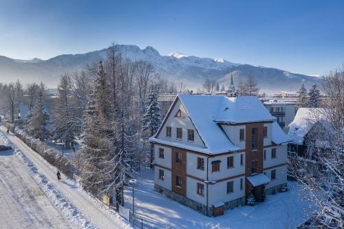 WILLA JAROSTA & SPA, AC -free parking, Zakopane (photo 4)