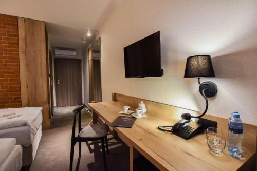 Strzelnica Hotel i Restauracja