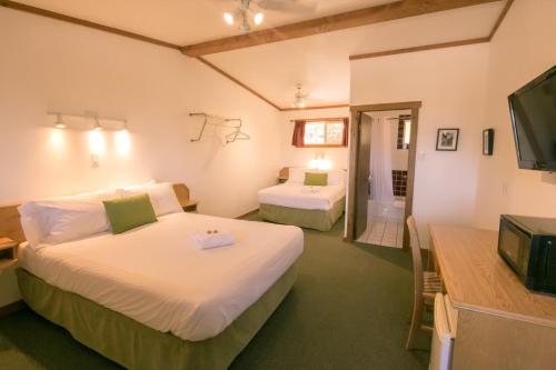 Gateway Motel in เรเดียมฮอตสปริง (บริติชโคลัมเบีย)