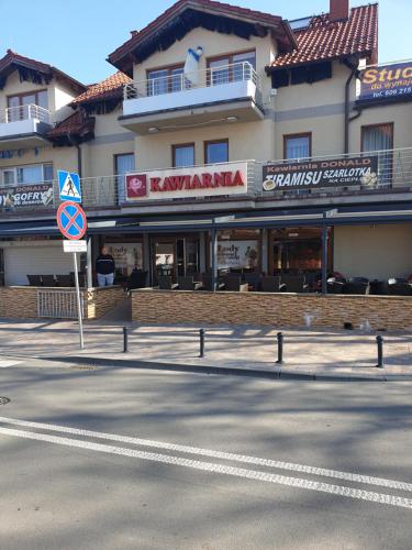. Apartamenty Donald