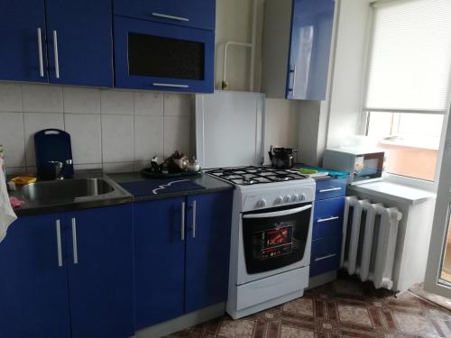 Apartment on 1st May Street in Orsha