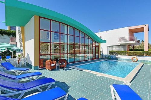 Villa Marina gîte à louer Praia da Baleeira