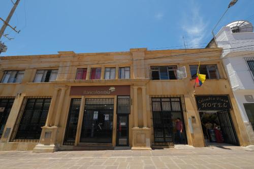 San Gil Tours Hostal