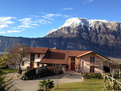  Agriturismo Maso Grener, Lavis bei Covelo