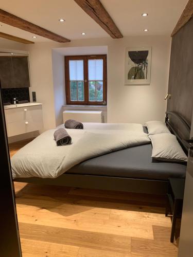 Ferienwohnung am Salmansweiler Hof 606m von Überlingen entfernt