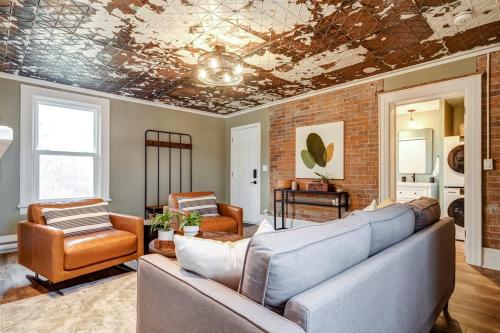 The Marigold - Gorgeously remodelled Prince Edward County farmhouse