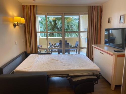 Studio Cap Esterel in Saint-Raphael