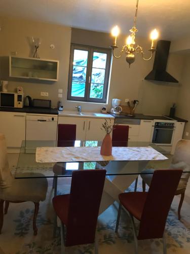 13 Rue du Perré Maison de vacances (13 Rue du Perre Maison de vacances) in La Membrolle-sur-Choisille