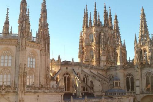 BELLA VISTA Catedral-Apartamentos Burgos Catedral