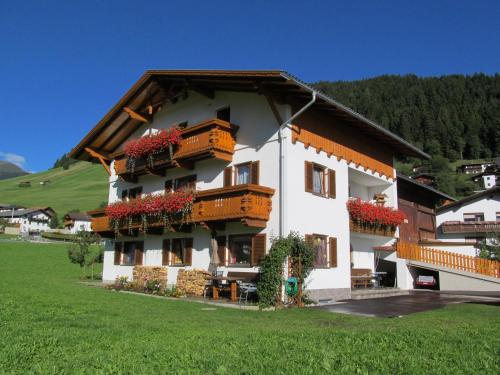  Lacknerhof, Pension in Oberperfuss