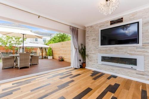 Parkside House with hottub,table tennis gîte à louer Babbacombe