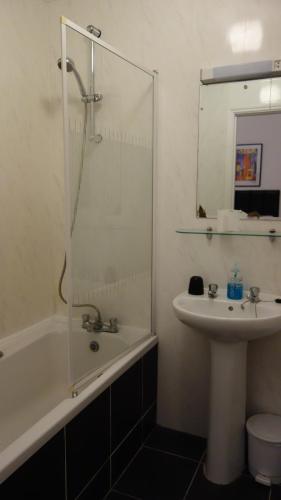 Well-appointed bathrooms
