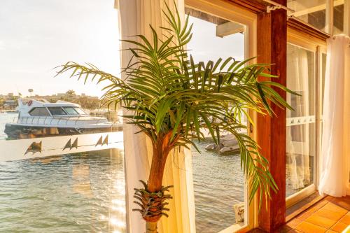 Restaurant, Pousada Marilia in Ogiva