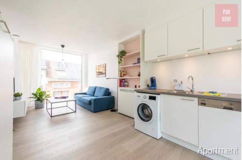 Lovely & Stylish accommodations at P36 Gent, near the Center, Gent (fotografie 6)