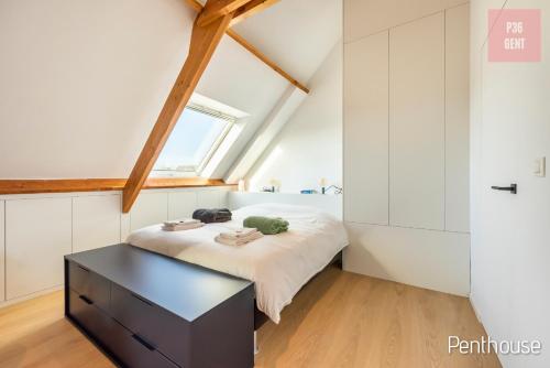 Lovely & Stylish accommodations at P36 Gent, near the Center