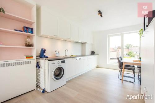 Lovely & Stylish accommodations at P36 Gent, near the Center, Gent (fotografie 5)