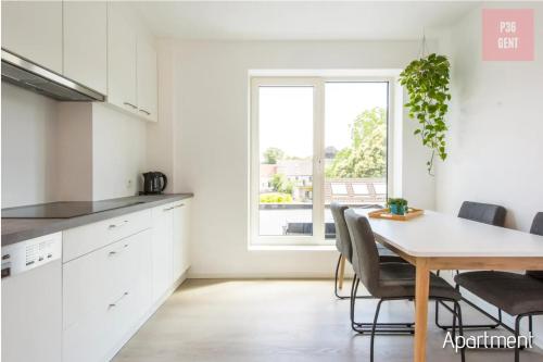 Lovely & Stylish accommodations at P36 Gent, near the Center, Gent (fotografie 7)
