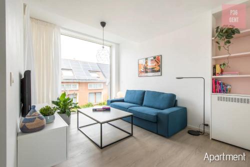 Lovely & Stylish accommodations at P36 Gent, near the Center, Gent (fotografie 4)