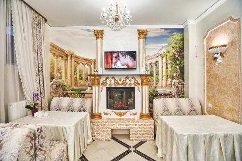 Restaurant, Ангел комфорт in Sofiivska Borshchahivka