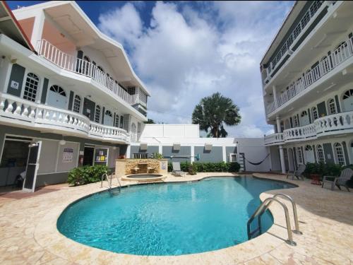 泳池, The Village Inn in 卡罗来纳