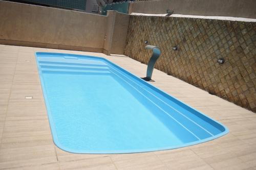 3 quartos com ar, tvs smart, wifi, vista do mar, piscina