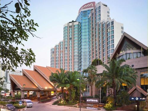 設備, プルマン コンケーン ラジャ オーキッド ホテル (Pullman Khon Kaen Raja Orchid Hotel) in コンケーン