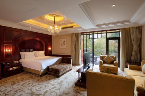 InterContinental Shanghai Ruijin by IHG - Downtown Historic Iconic Garden Hotel
