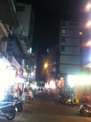 Hoai Pho Hotel – Ho Chi Minh City, LA