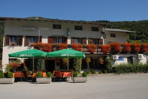 Guesthouse Pri Štefanu, Most na Soči