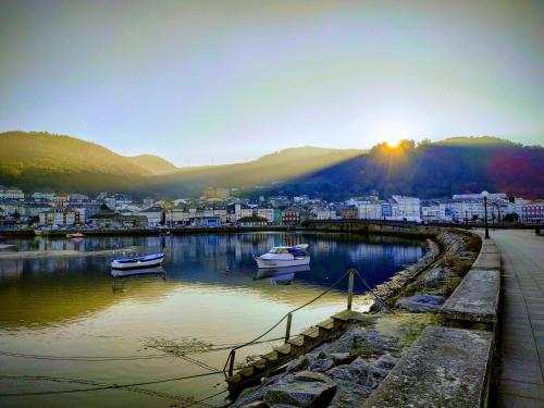 The Cliffs - Port Celeiro