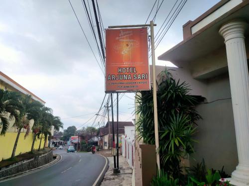 Hotel Arjuna Sari Bandungan