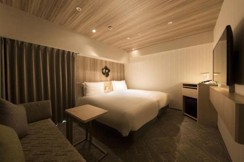 Richmond Hotel Morioka Ekimae Room Type - Twin Room with Station View - Non-Smoking