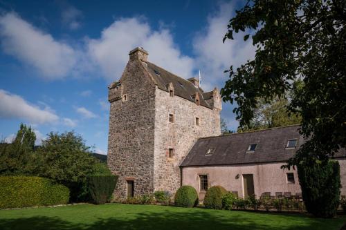 Bowhill Chateau Sleeps 10 Wifi