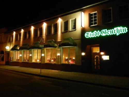 Hotel & Restaurant Stadt Genthin