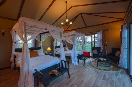 Serengeti Sametu Camp