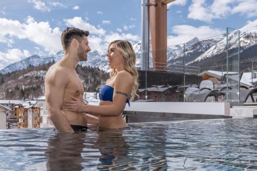 Piz Galin Grand Hotel Family & Wellness