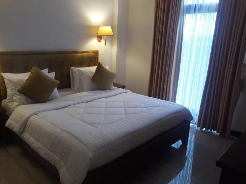 PIA Hotel Pangkalpinang in Bangka