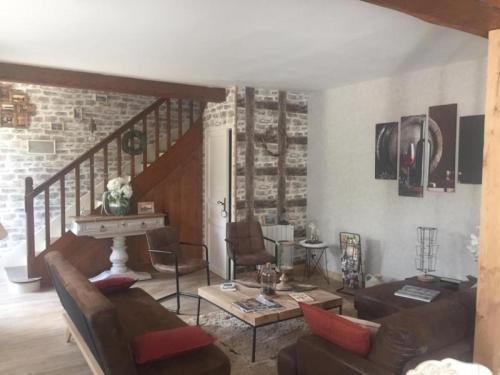 Gîte Saint-Gervais-la-Forêt, 6 pièces, 13 personnes - FR-1-491-290 gîte à louer Saint-Gervais-la-Forêt