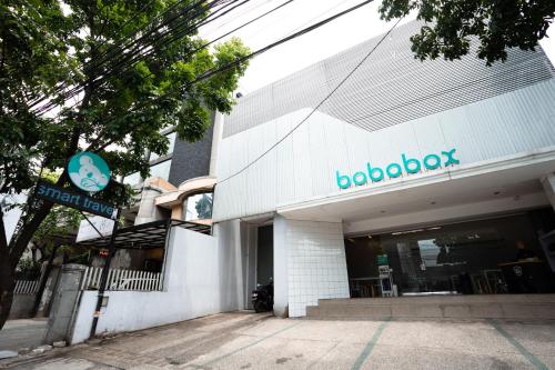 Bobopod Paskal, Bandung, Bandung