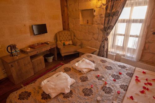 Diamond of Cappadocia Room Type - Deluxe Room with Bath