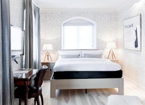 1 queen bed