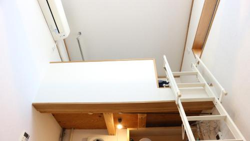 Kanamechō detached house, Tokio (fotografie 9)