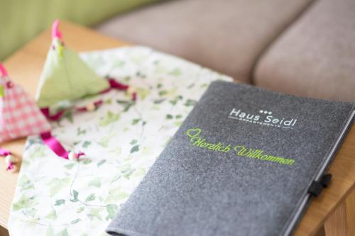 Haus Seidl - Apartment - Bodenmais