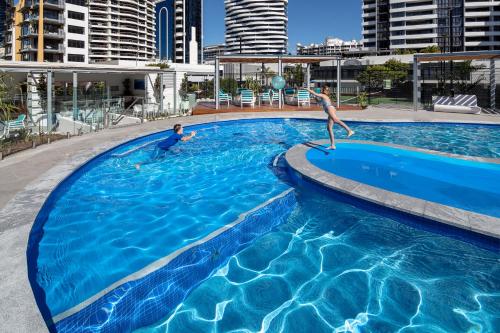 ULTIQA Beach Haven on Broadbeach