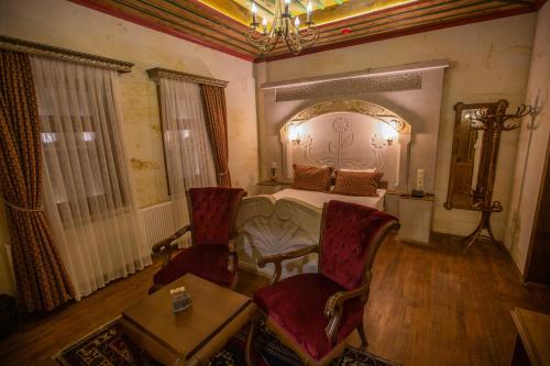 Göreme Reva Hotel - image 8