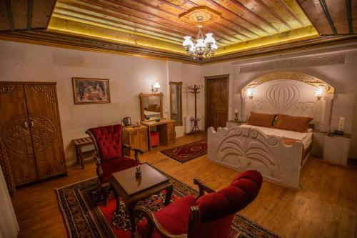 Göreme Reva Hotel Room Type - Standard Double Room