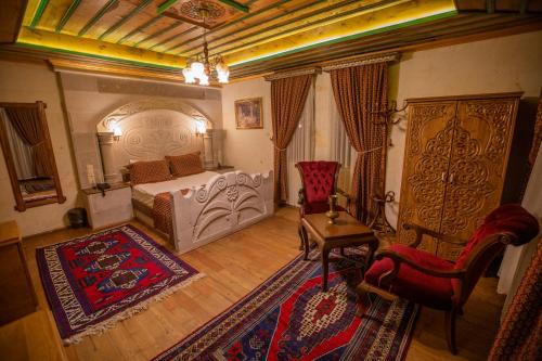 Göreme Reva Hotel - image 10