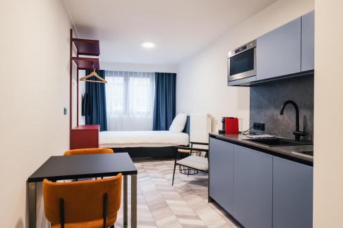  ROXI Residence Gent, Pension in Gent bei Evergem