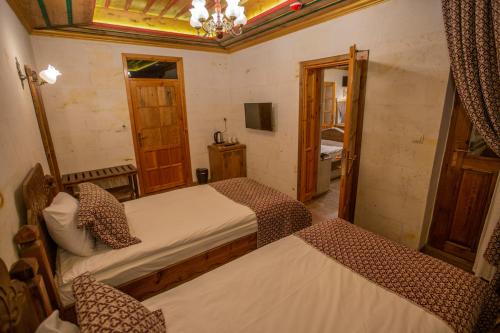 Göreme Reva Hotel Room Type - Quadruple Room with Balcony